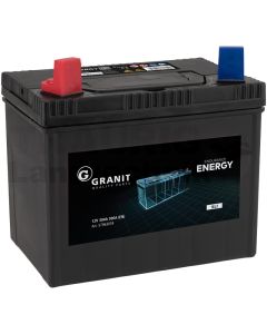 Batterie 12 V / 30 Ah