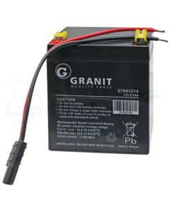 Batterie 12 V / 4,5 Ah