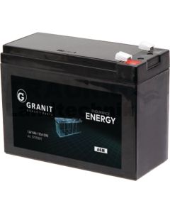 Batterie 12 V / 9 Ah