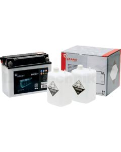 Batterie 12 V / 20 Ah