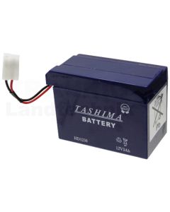 Batterie 12 V / 3 Ah
