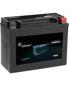 Batterie AGM 12 V / 20 Ah