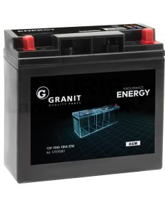 Batterie 12 V / 19 Ah