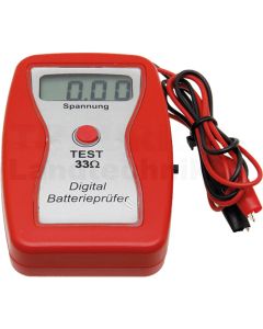 Batterieprüfer