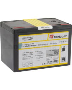 Alkaline-Batterie