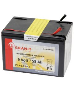Alkaline-Batterie