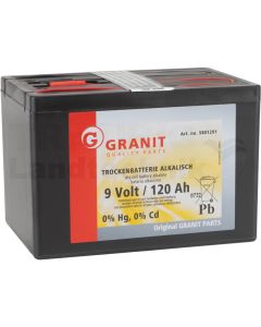Alkaline-Batterie
