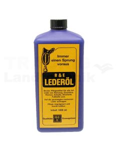 Lederoel