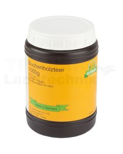 Buchenholzteer