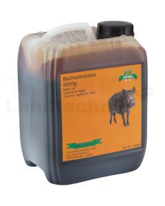 Buchenholzteer
