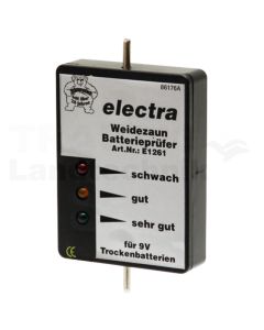 Batterieprüfer