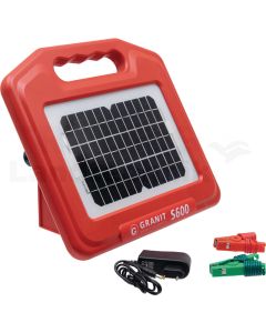 Solar Weidezaungerät 600