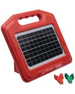Solar Weidezaungerät 800