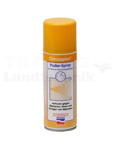Puderspray
