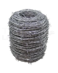 Stahlstacheldraht