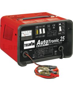 Ladegerät "Autotronic 25" 12 / 24 V