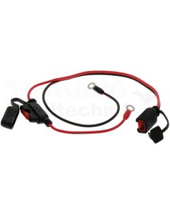 Adapterkabel mit Ringösen M6