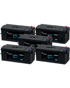 Batterie-Paket 12 V / 180 Ah; VE5