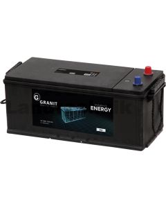 Batterie 12 V / 180 Ah
