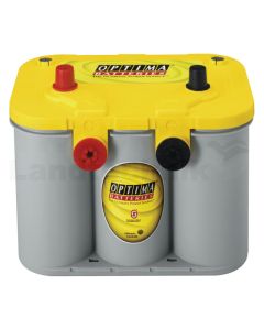 Batterie YELLOWTOP U 4.2 12 V / 55 Ah