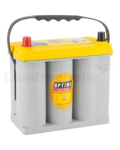 Batterie YELLOWTOP S 2.7 12 V / 38 Ah