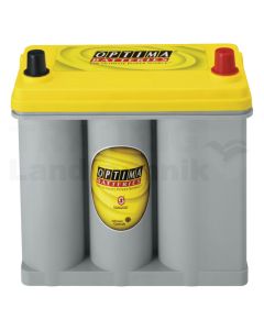 Batterie YELLOWTOP R 2.7 12 V / 38 Ah