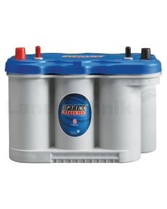Batterie BLUETOP DC 5.0 12 V / 66 Ah