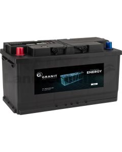 Batterie 12 V / 100 Ah