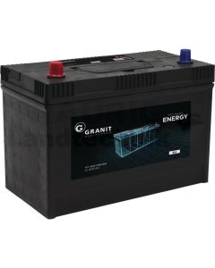 Batterie 12 V / 120 Ah