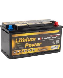 Batterie 12 V / 100 Ah
