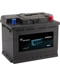 Batterie 12 V / 60 Ah
