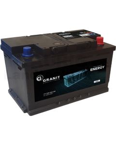 Batterie 12 V / 70 Ah