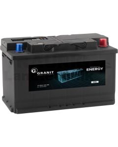 Batterie 12 V / 80 Ah