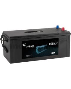 Batterie 12 V / 180 Ah