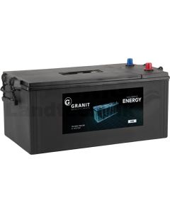 Batterie 12 V / 230 Ah