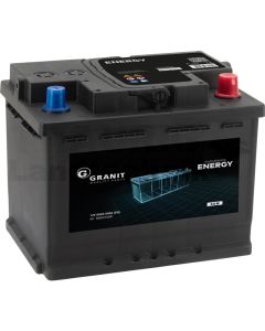 Batterie AGM 12V 60Ah 640A