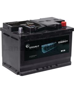 Batterie AGM 12V 70Ah 760A