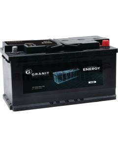 Batterie AGM 12V 95Ah 850A