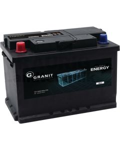 Batterie 12 V / 78 Ah