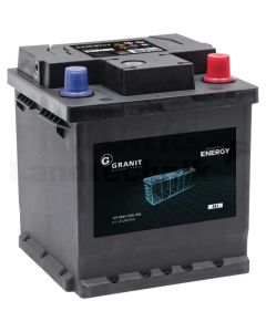 Batterie 12 V / 40 Ah
