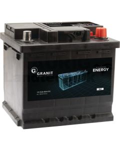 Batterie 12 V / 45 Ah