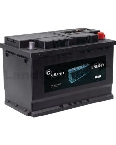 Batterie 12 V / 100 Ah