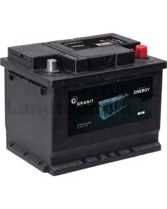 Batterie 12 V / 63 Ah