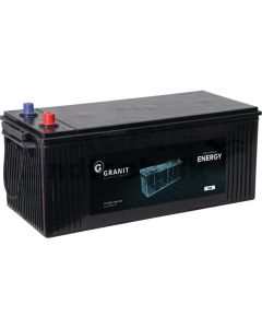 Batterie 12 V / 200 Ah