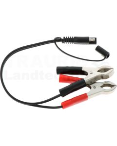 Batterieklemmen-Adapter