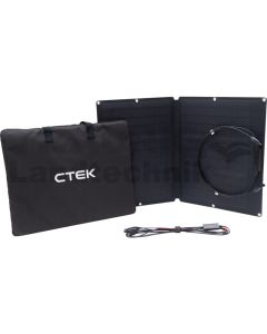 Solar Panel Charge Kit 