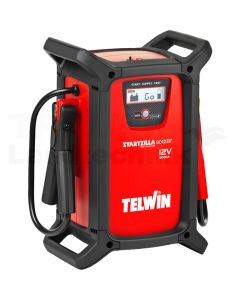 Starthilfe und Batterietester