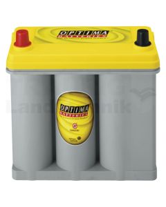 Batterie YELLOWTOP S 2.7 12 V / 38 Ah