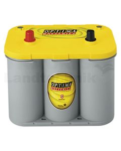 Batterie YELLOWTOP S 4.2 12 V / 55 Ah