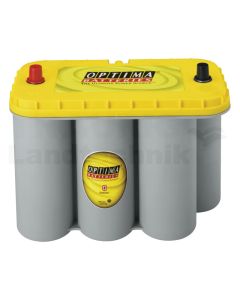 Batterie YELLOWTOP S 5.5 12 V / 75 Ah